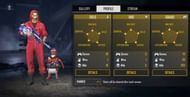 Ranked stats